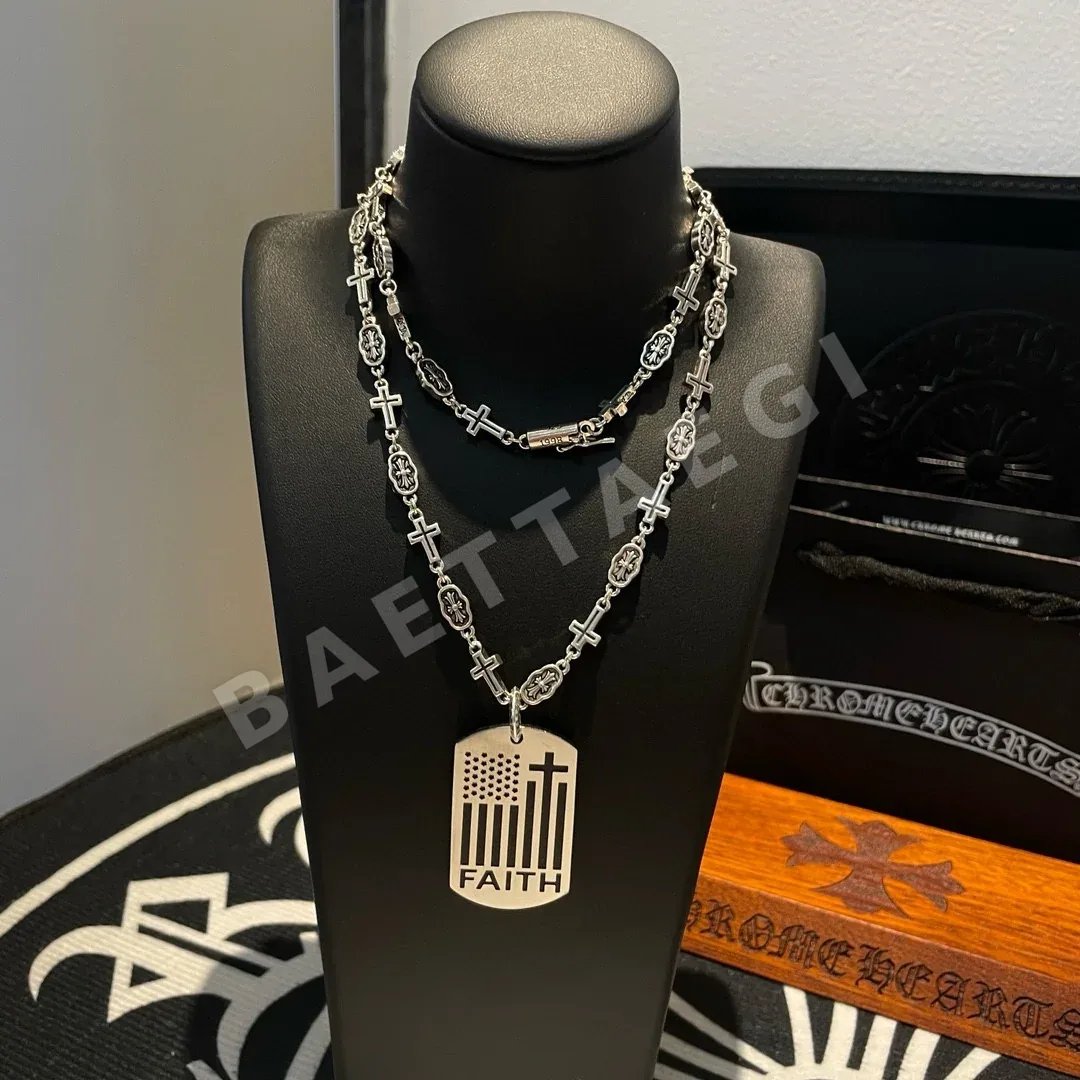 크롬하츠 목걸이 62594 Chrome Hearts Necklace 상세 이미지 2