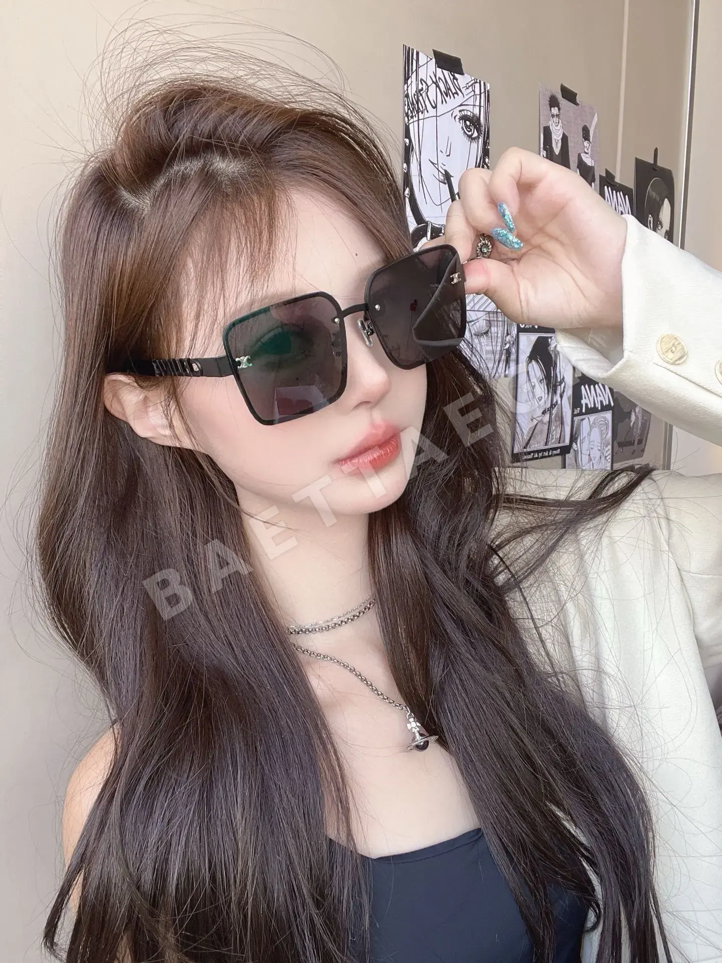 셀린느 선글라스 CL40215 상세 이미지 7