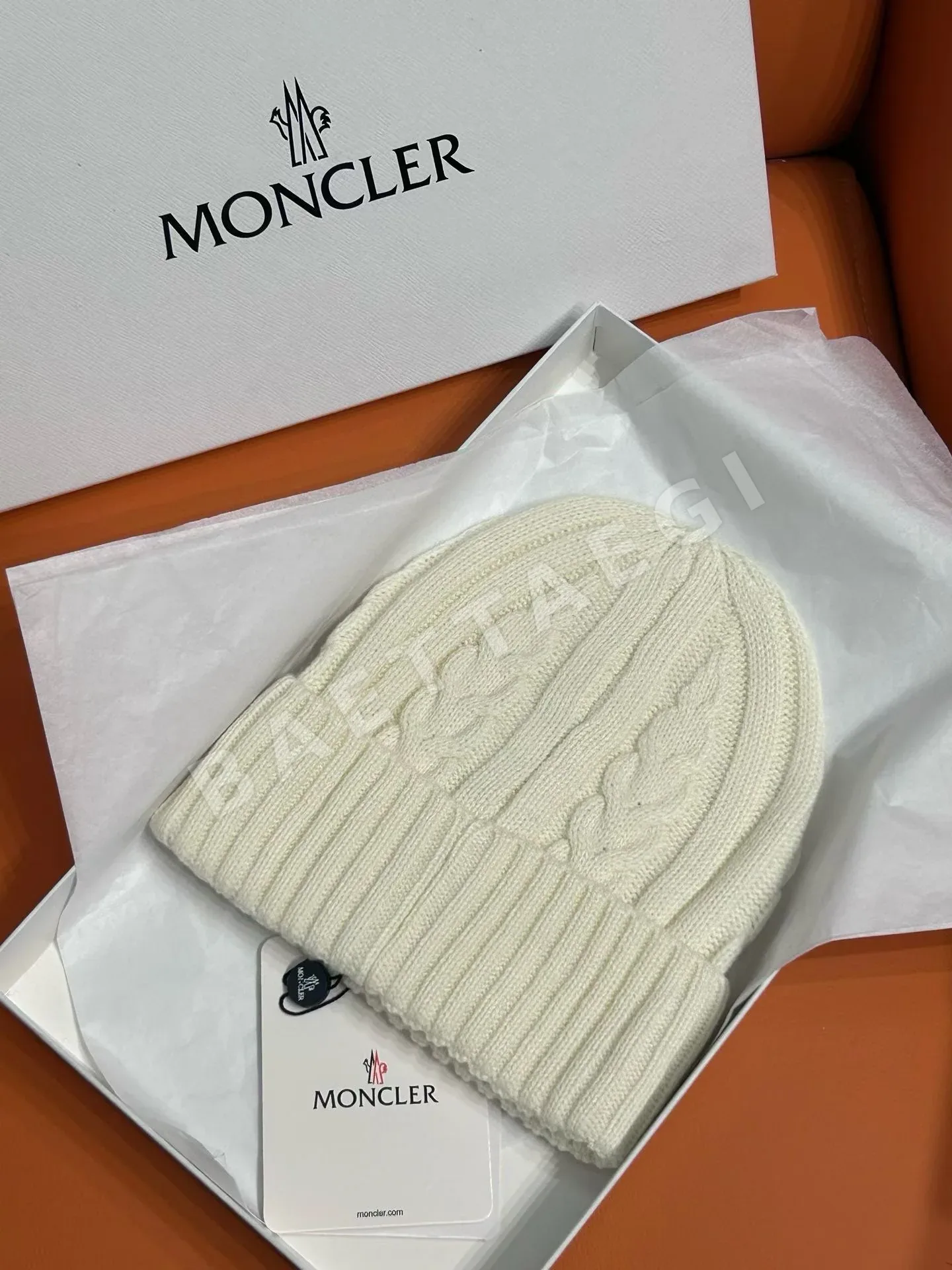 몽클레르 모자 79383 Moncler Cap 상세 이미지 2