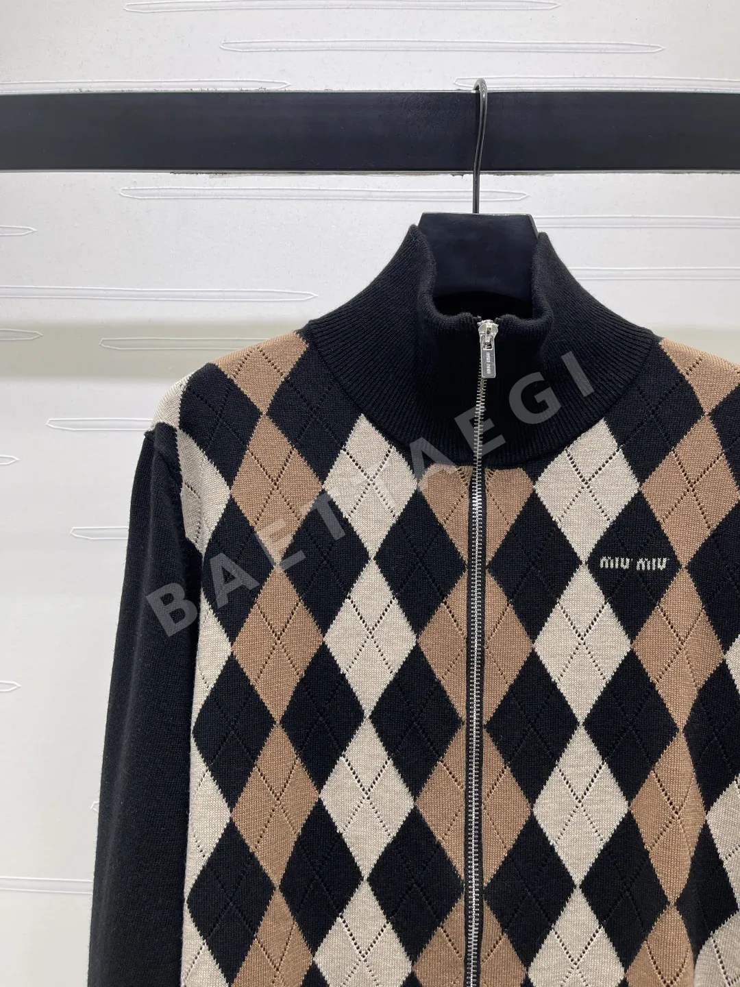미우미우 여성 자켓 153656 Miu Miu Jacket 상세 이미지 3
