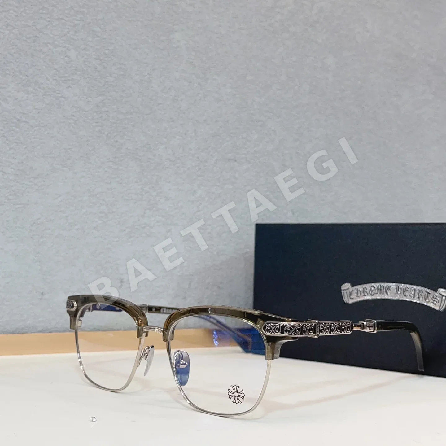 크롬하츠 선글라스 74083 Chrome Hearts Sunglasses 상세 이미지 2