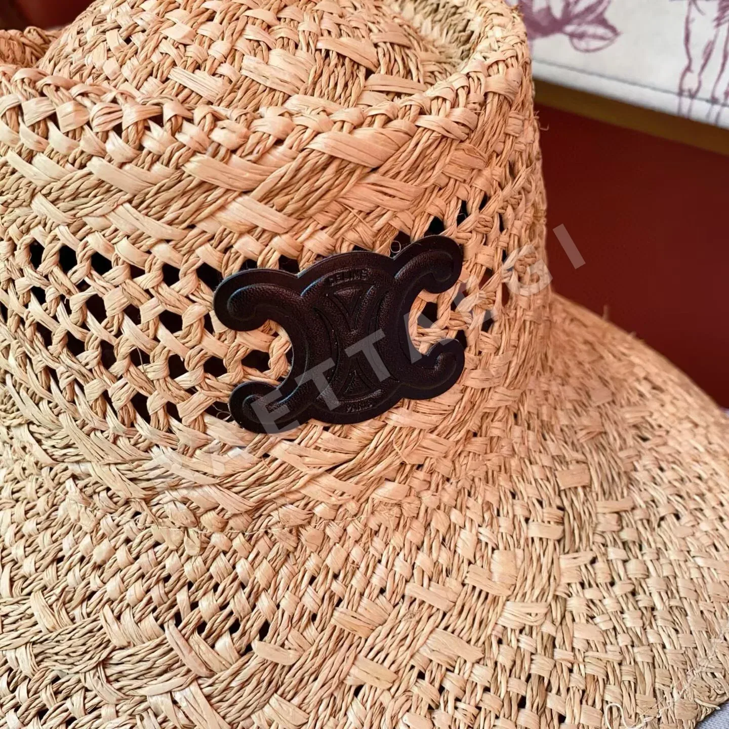 셀린느 모자 84148 Celine Cap 상세 이미지 6