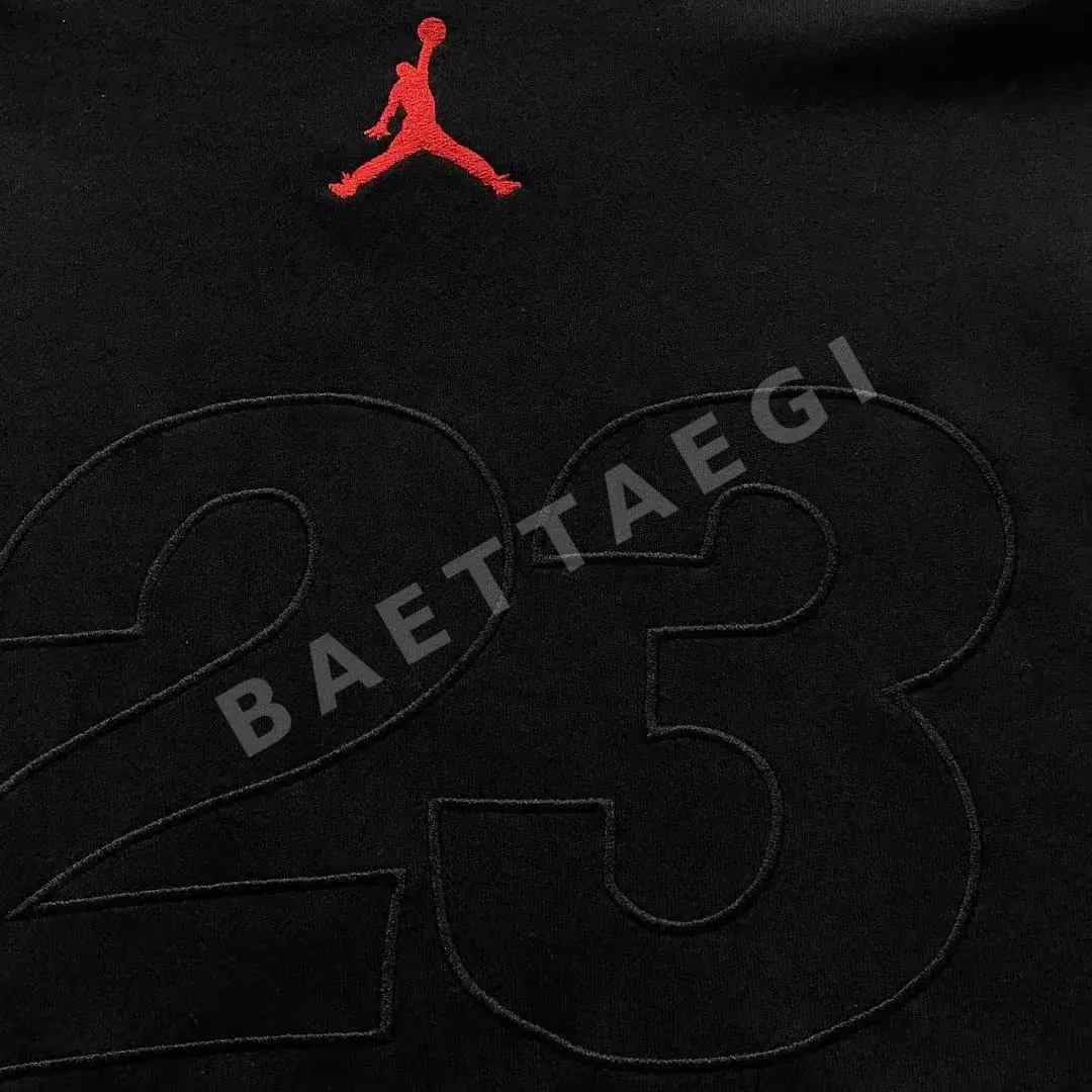 나이키 조던 슈프림 콜라보 후드티 203160 Nike Jordan Supreme Hoodie 상세 이미지 9