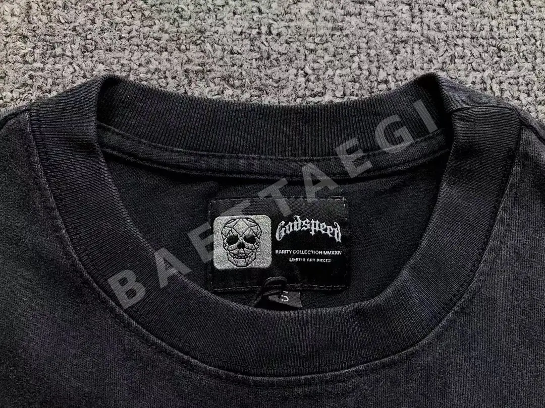 갓스피드 반팔 티셔츠 203311 Godspeed T-Shirt 상세 이미지 17
