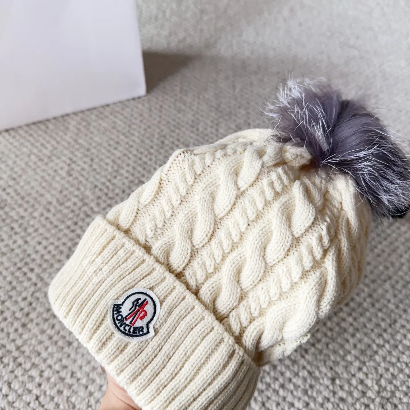 몽클레르 모자 79364 Moncler Cap 상세 이미지 6