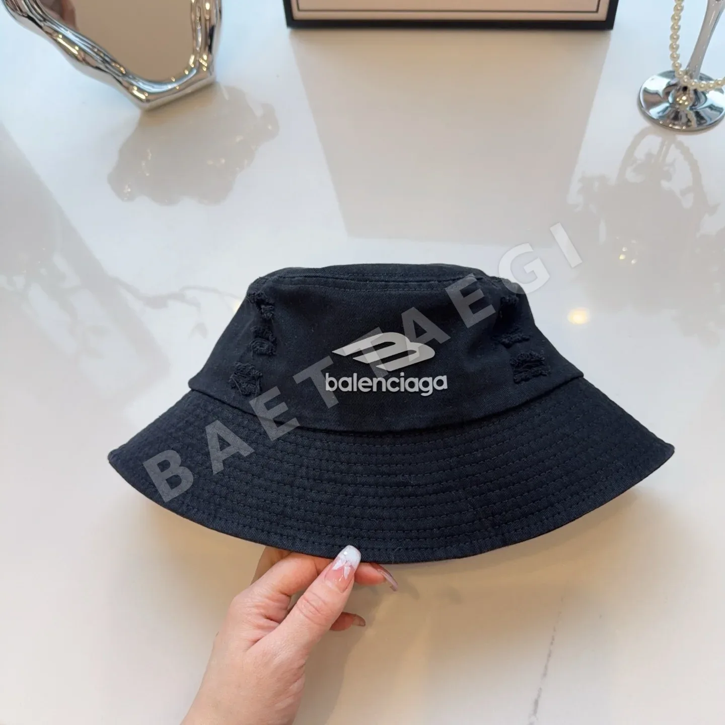 발렌시아가 모자 81878 Balenciaga Cap 상세 이미지 9