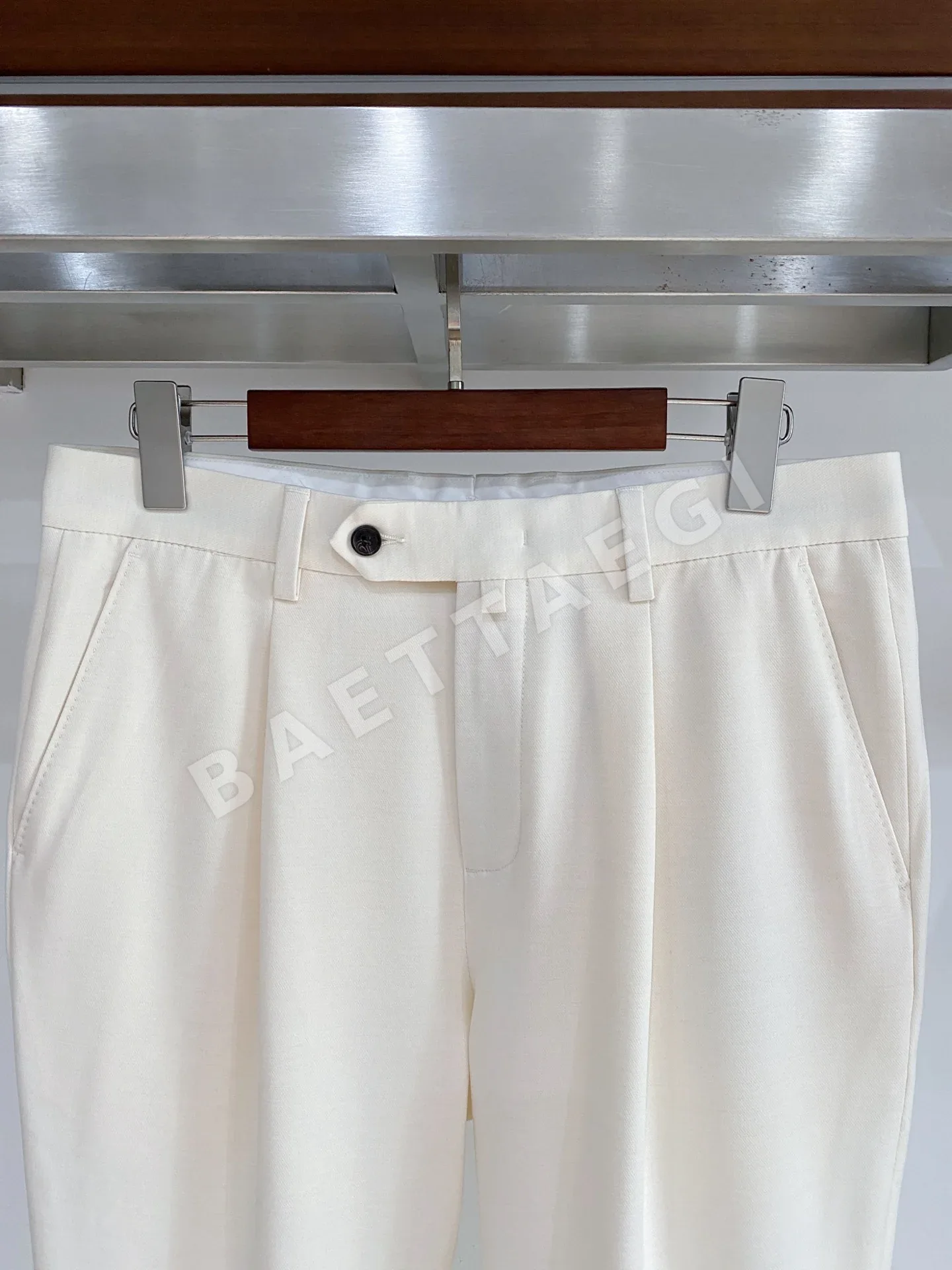 로로피아나 남성 바지 88383 Loro Piana 상세 이미지 2