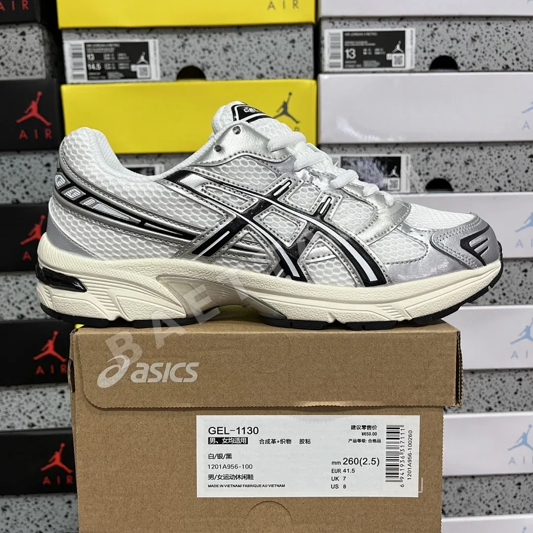 아식스 [KO] 젤 1130 1201A956-100 200278 Asics Gel 1130 / /