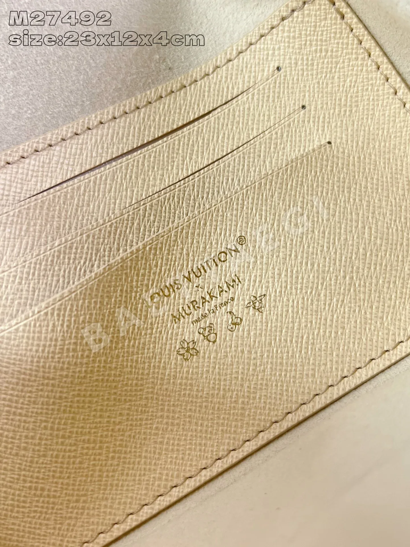 루이비통 아이비 월렛 온 체인 핸드백 M27492 상세 이미지 9