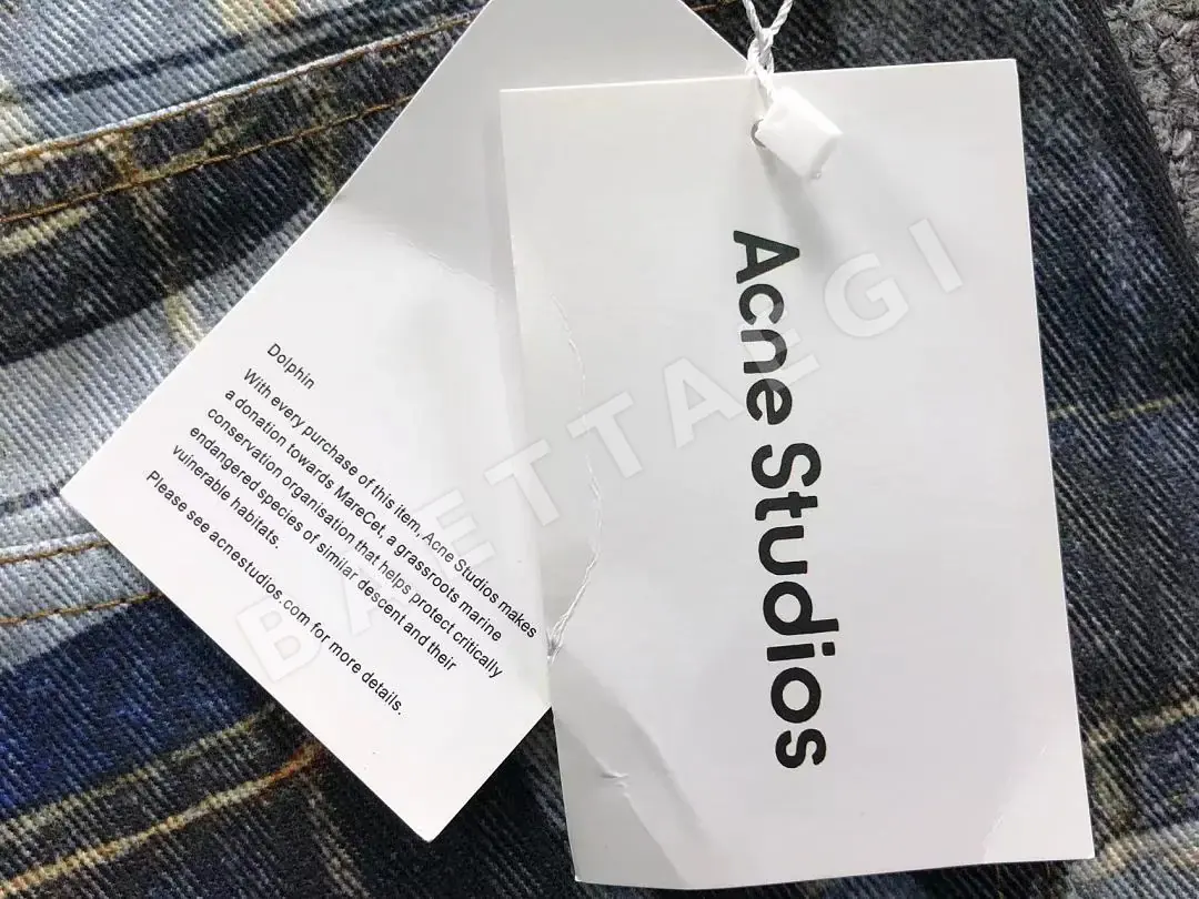 아크네스튜디오 바지 202725 Acne Studios Pants 상세 이미지 26