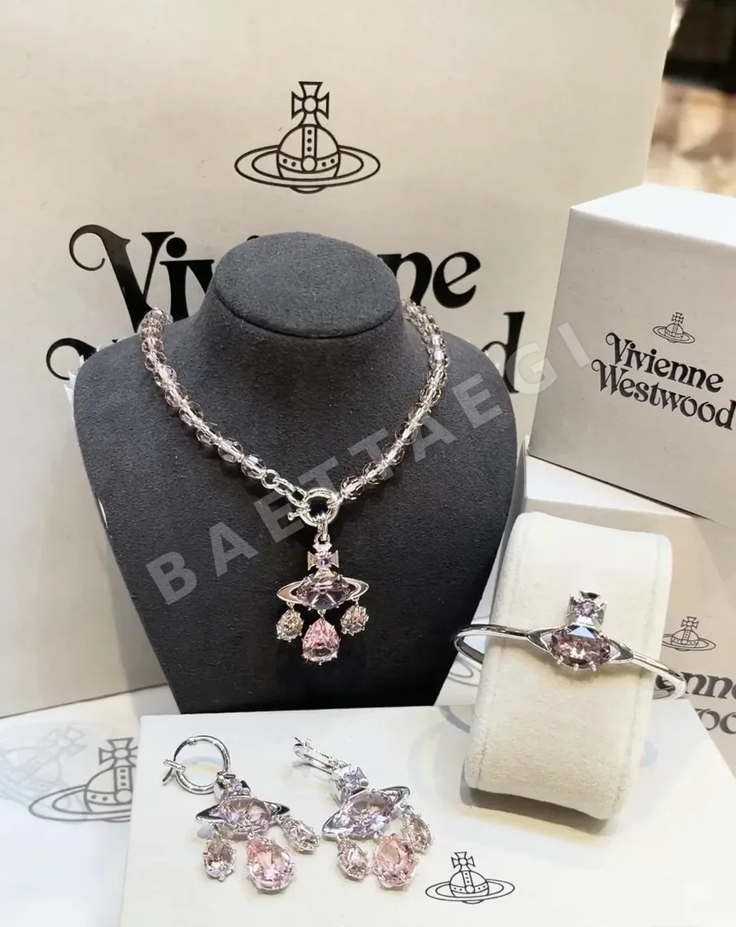 비비안웨스트우드 목걸이 65116 Vivienne Westwood Necklace 상세 이미지 5