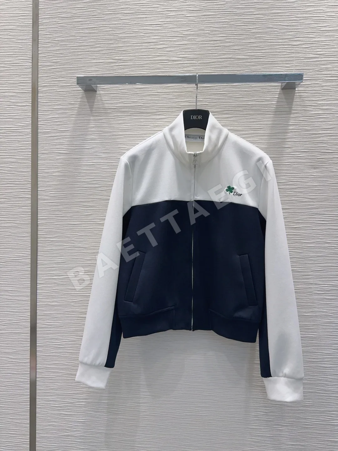디올 여성 린넨 자켓 세트 상세 이미지 2