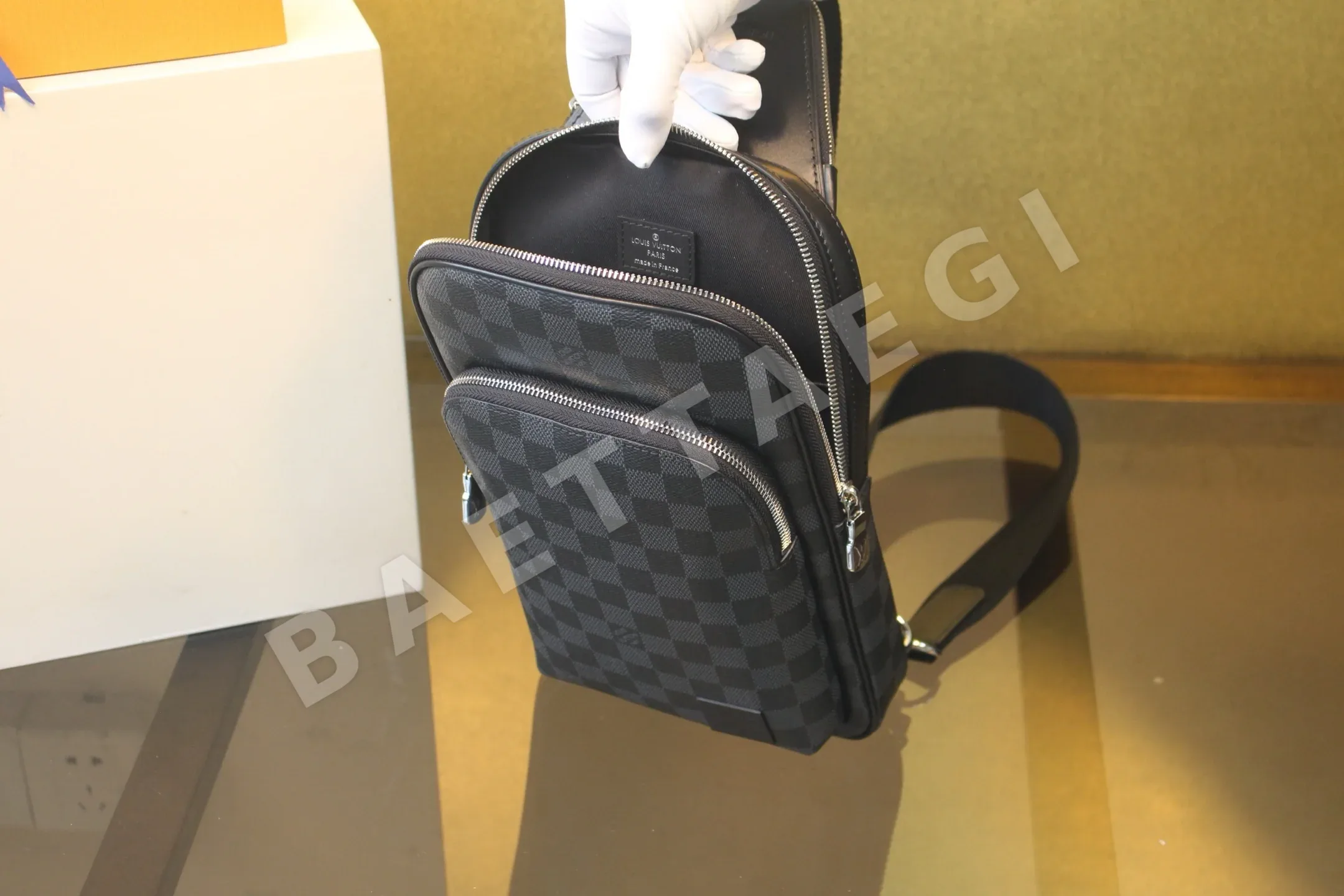 루이비통 아베뉴 NM 가방 N45302 상세 이미지 9
