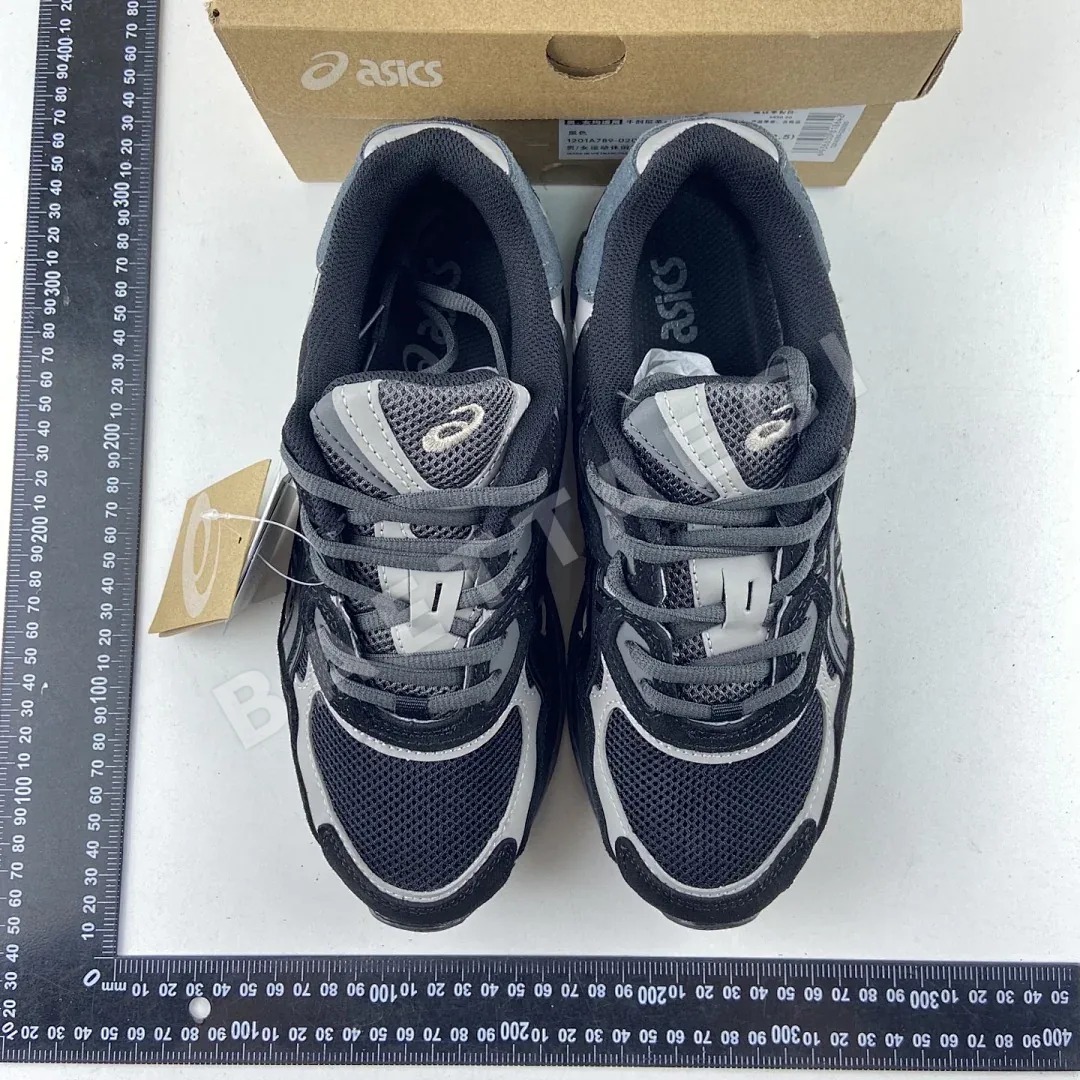 아식스 [HP] 젤 NYC 1201A789-020 200212 Asics Gel-NYC Graphite Grey Black 상세 이미지 8