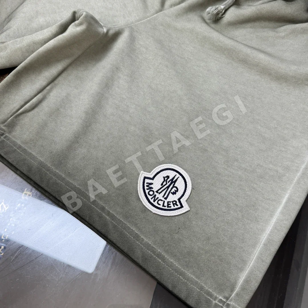 몽클레르 남성 반바지 52689 Moncler Shorts 상세 이미지 5