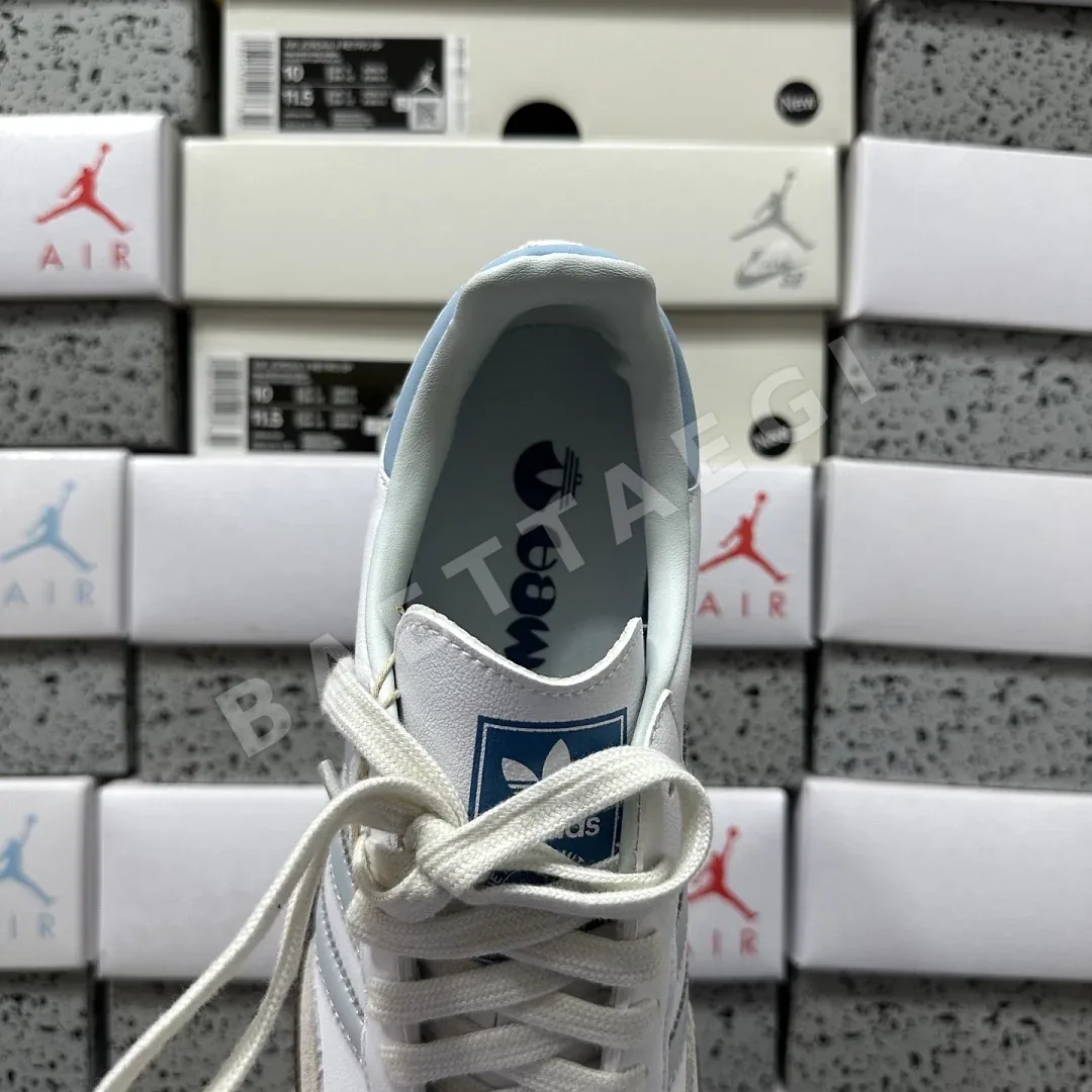 아디다스 [GOD] 삼바 OG ID2055 200816 Adidas Samba OG White Halo Blue 상세 이미지 10