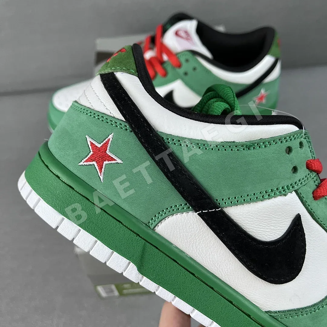 나이키 [TOP/S2] SB 덩크 로우 304292-302 200935 Nike SB Dunk Low Heineken 상세 이미지 7