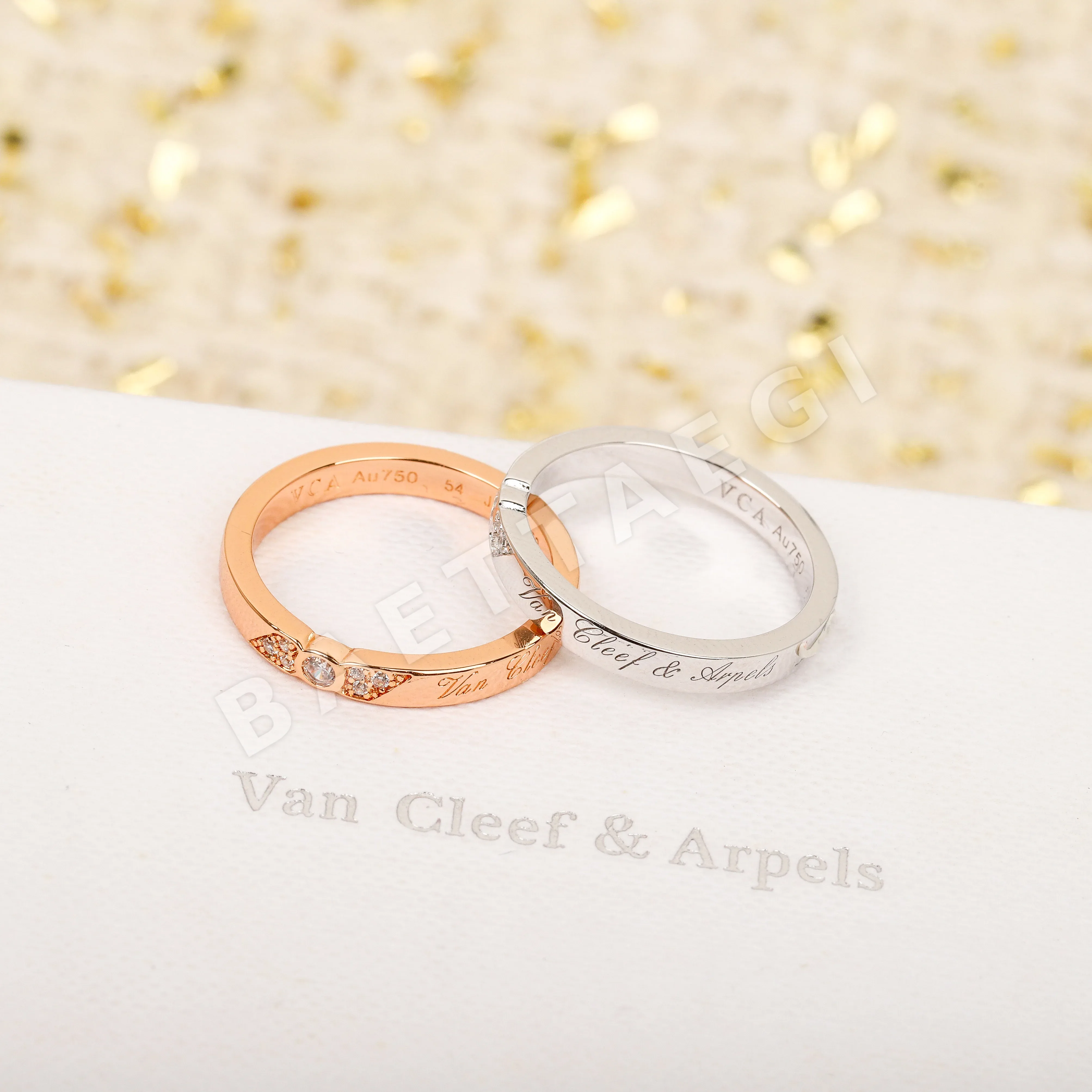 반클리프앤아펠 반지 63788 Van Cleef & Arpels Ring 상세 이미지 12