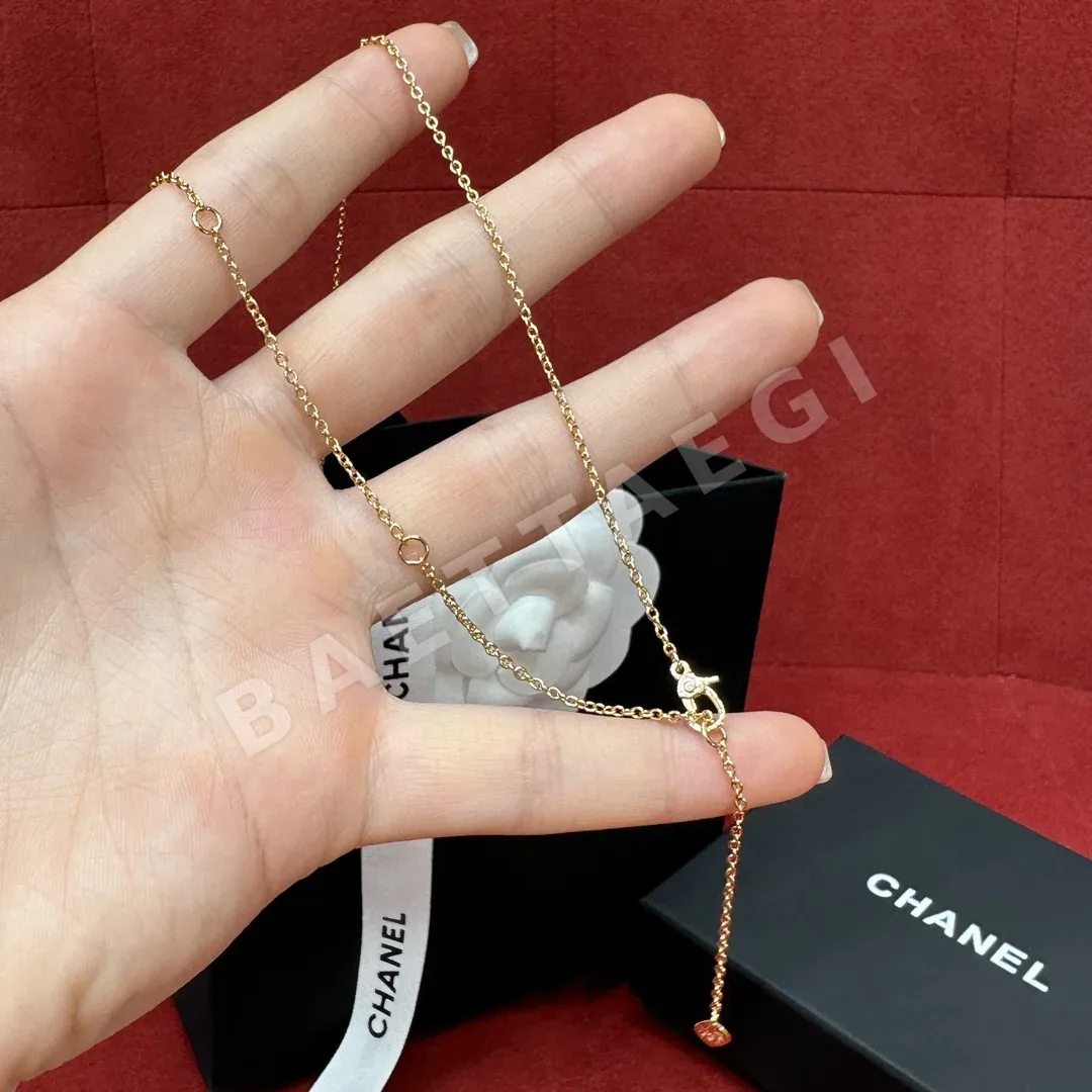샤넬 코코 크러쉬 다이아몬드 링 목걸이 상세 이미지 4