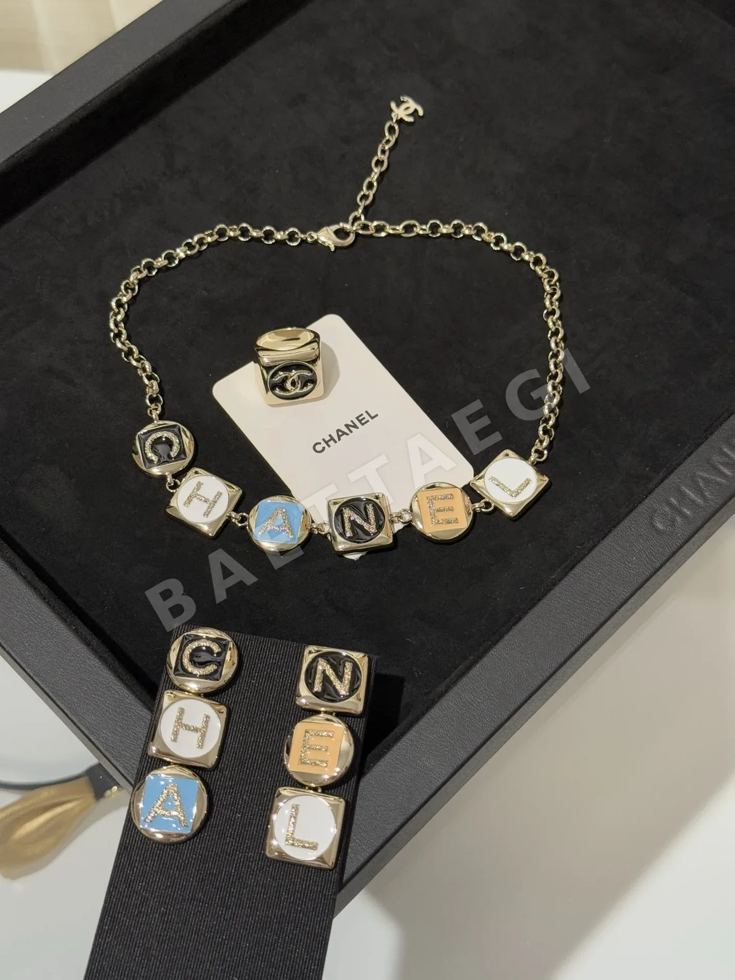 샤넬 귀걸이 65715 Chanel Earrings 상세 이미지 8