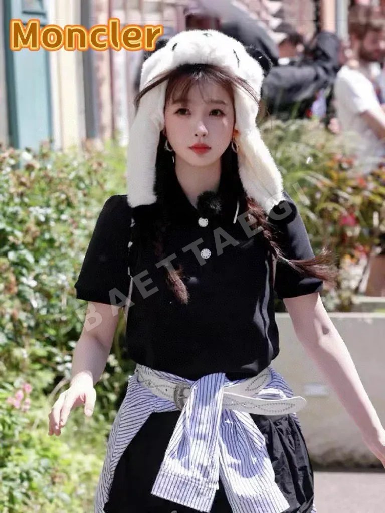 몽클레르 귀마개 겨울용 모자 상세 이미지 2