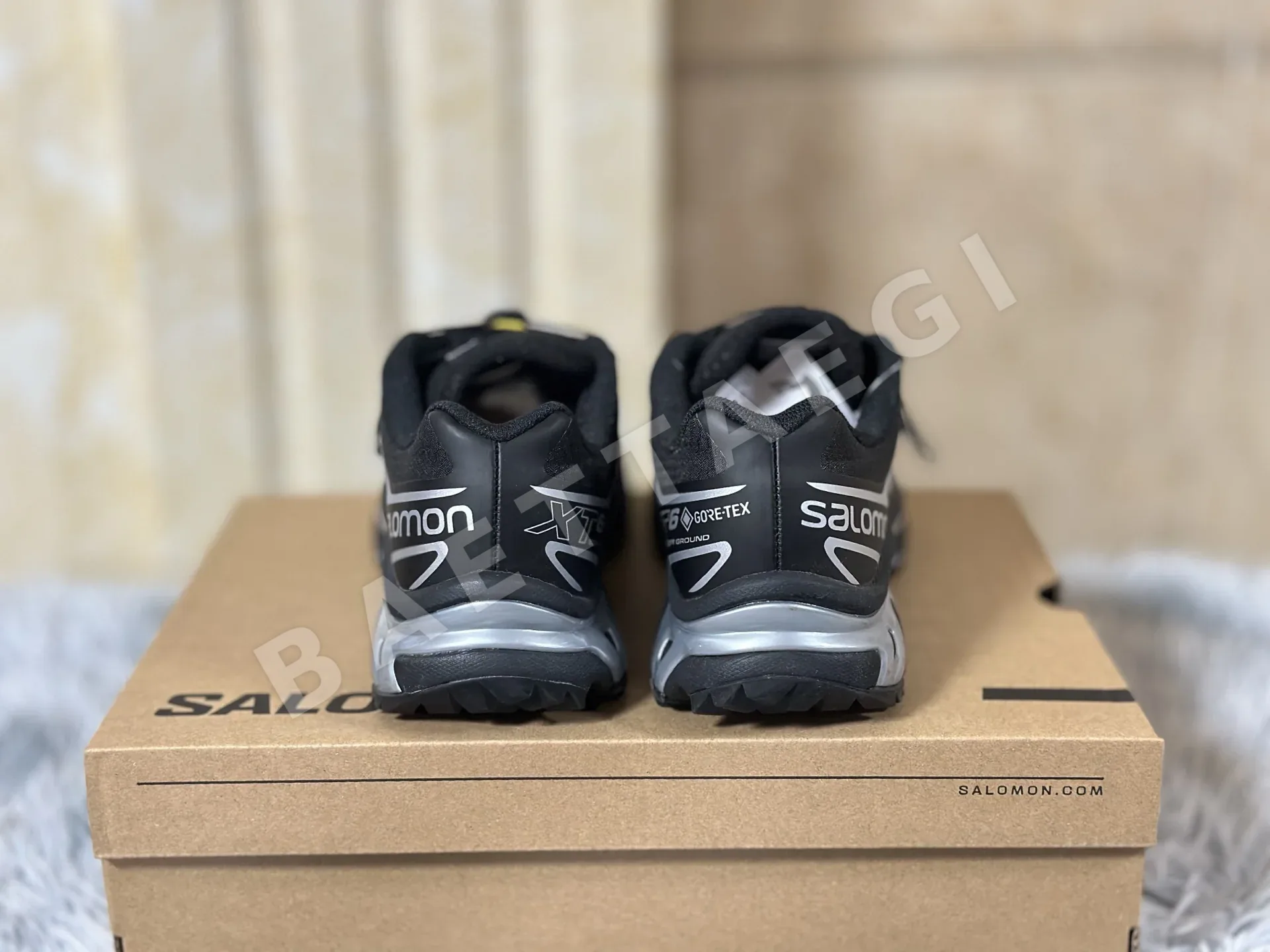 살로몬 XT6 트레일 러닝화 상세 이미지 2