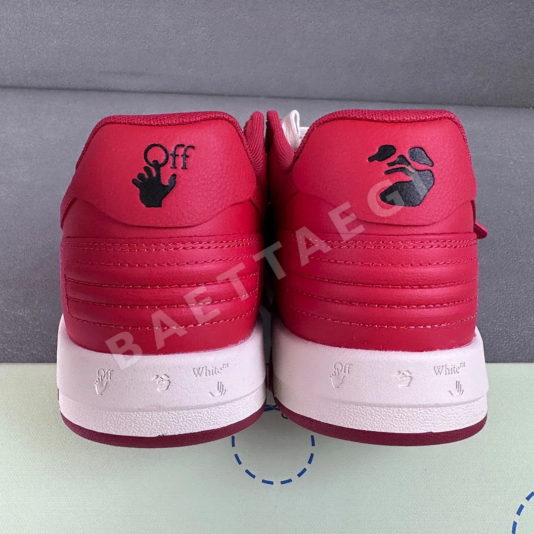 오프화이트 레드 화이트 202329 Off White 상세 이미지 8