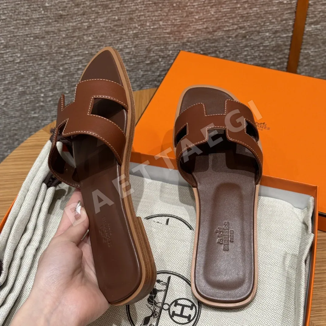 에르메스 오란 슬리퍼 상세 이미지 7
