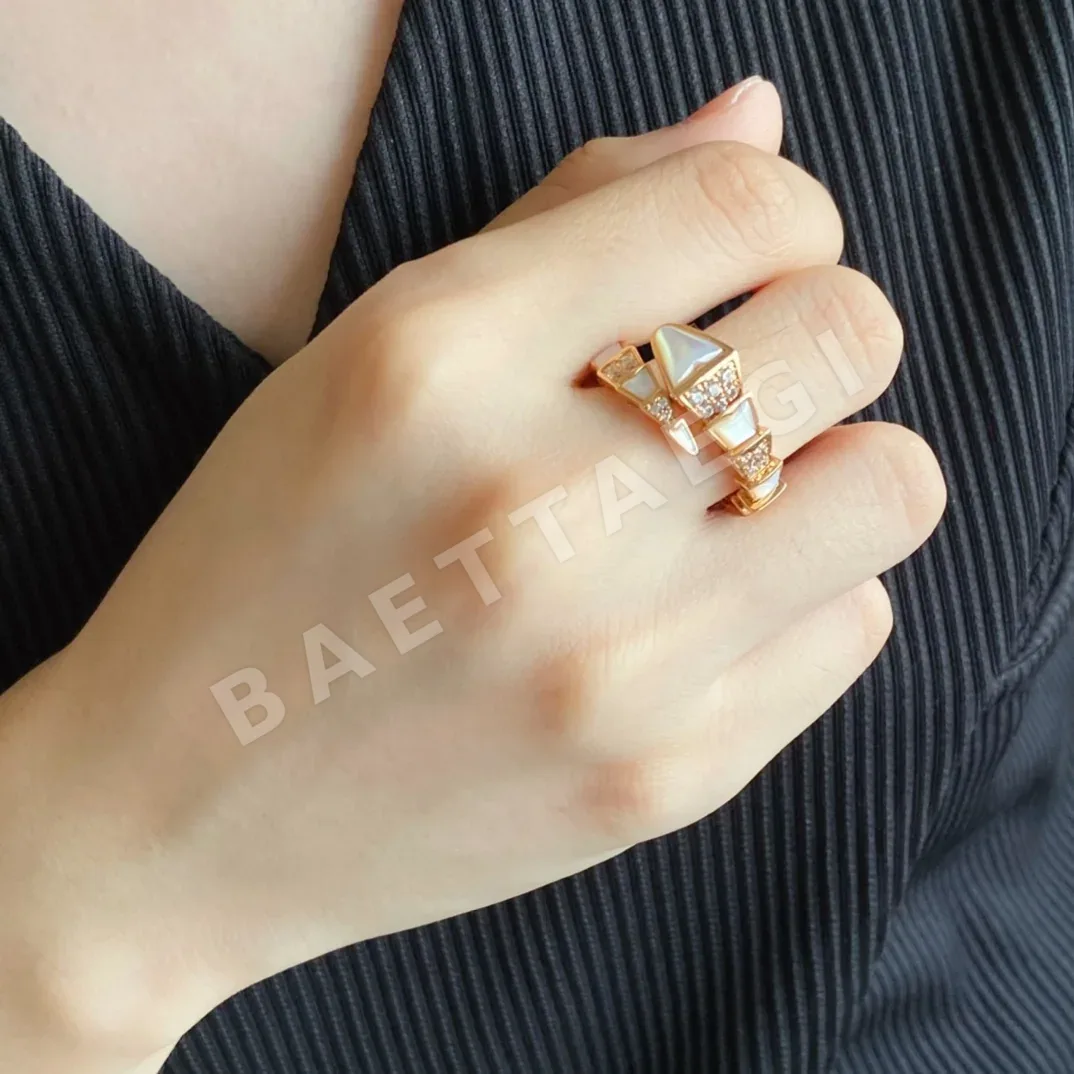 불가리 반지 64768 Bvlgari Ring