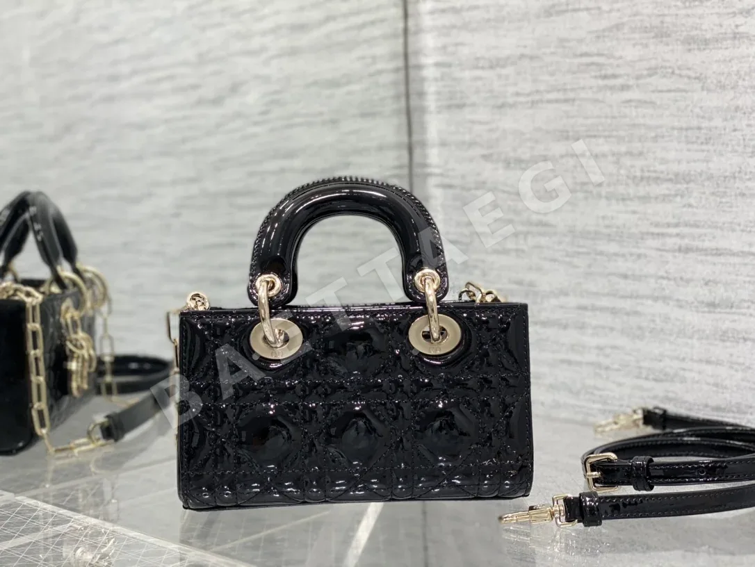 디올 레디 디 조이 슈퍼미니 가방 상세 이미지 5