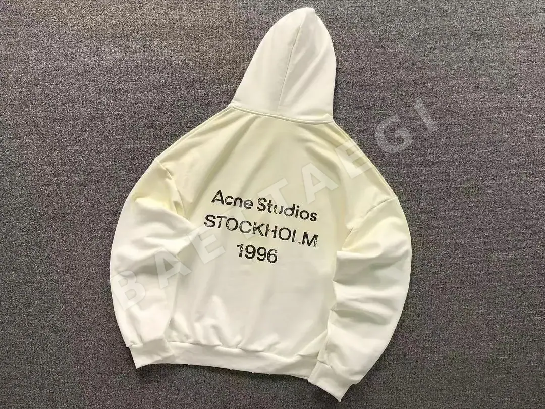아크네스튜디오 후드티 203514 Acne Studios Hoodie 상세 이미지 7