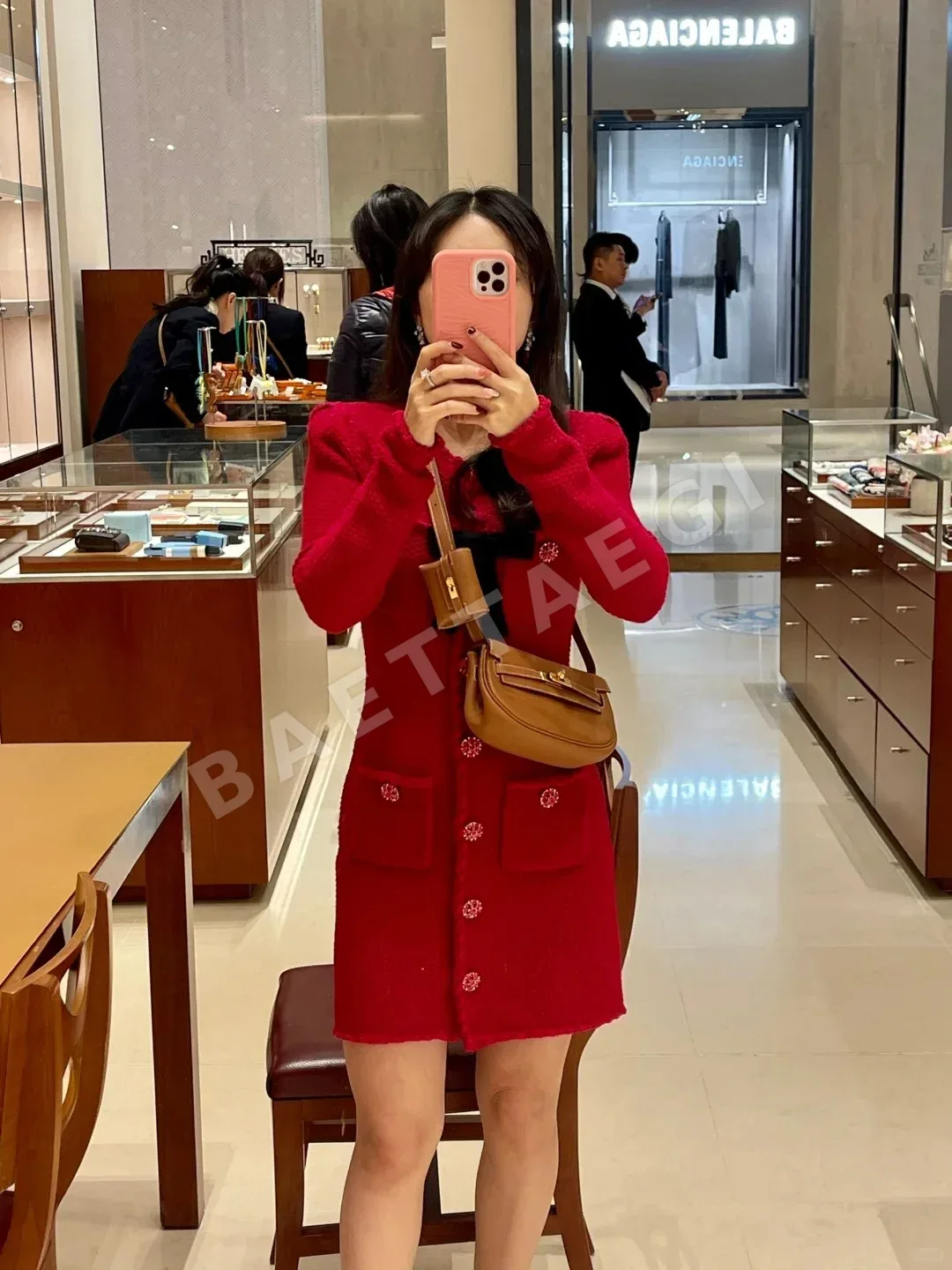에르메스 켈리 무브 가방 상세 이미지 9