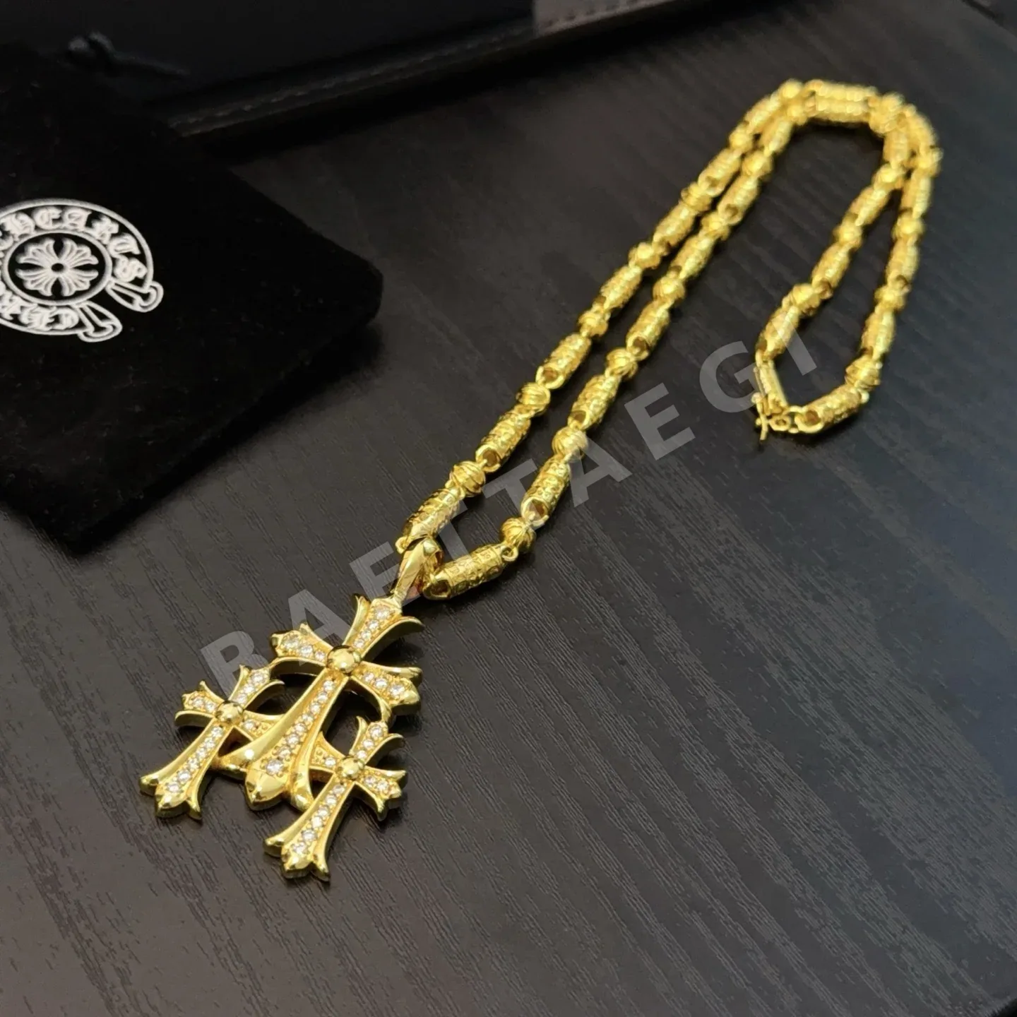 크롬하츠 목걸이 62322 Chrome Hearts Necklace 상세 이미지 7