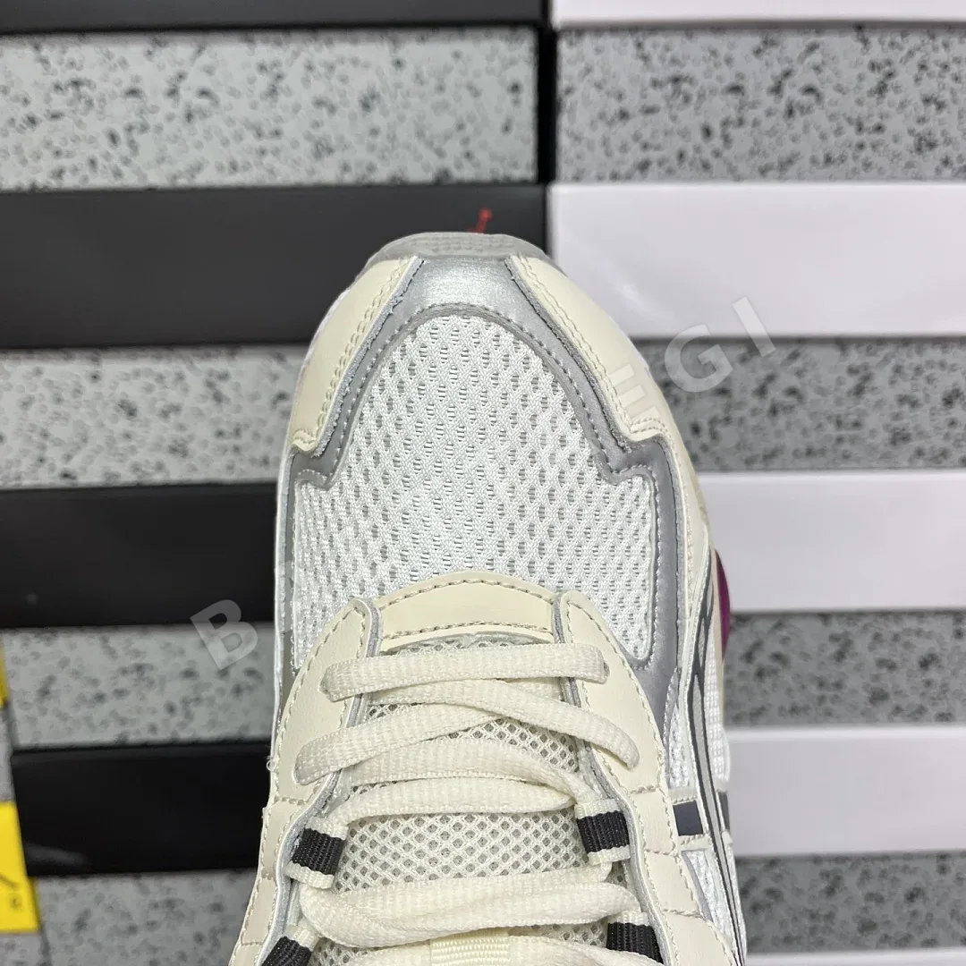 아식스 [M] 젤 NYC 2055 1203A524-101 200495 Asics Gel-NYC 2055 Cream Carbon 상세 이미지 5