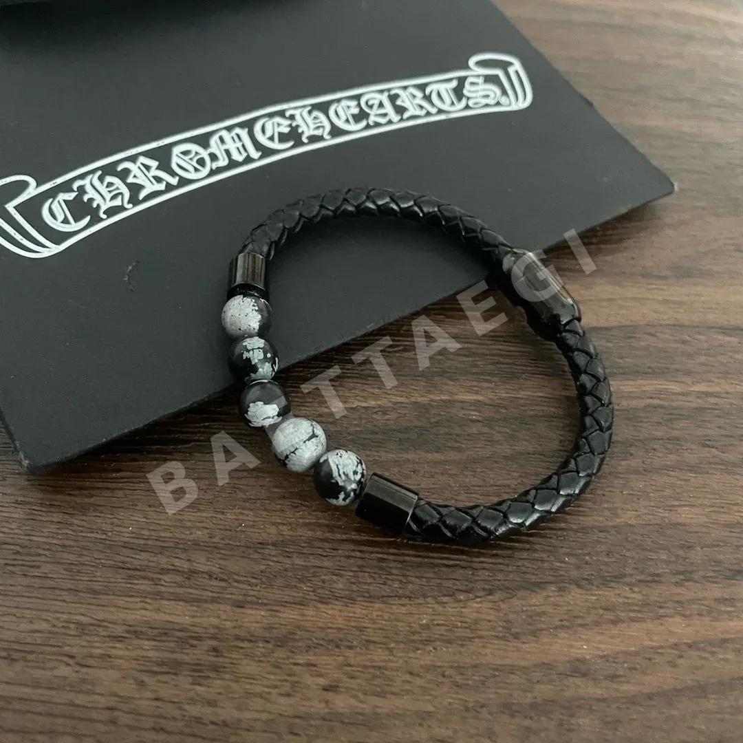 크롬하츠 팔찌 61725 Chrome Hearts Bracelet 상세 이미지 5