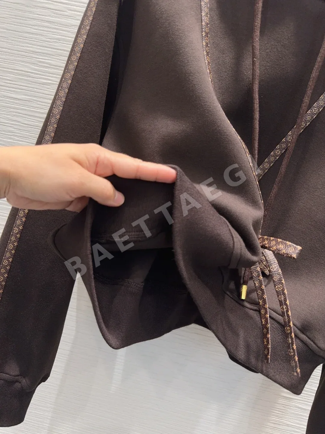 루이비통 여성 캐주얼 세트 상세 이미지 6