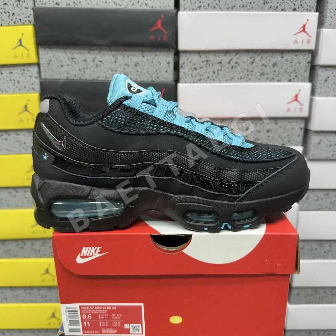 나이키 [GX] 에어 맥스 95 IM4691-001 201798 Nike Air Max 95 Big Bubble Scorpion 상세 이미지 1
