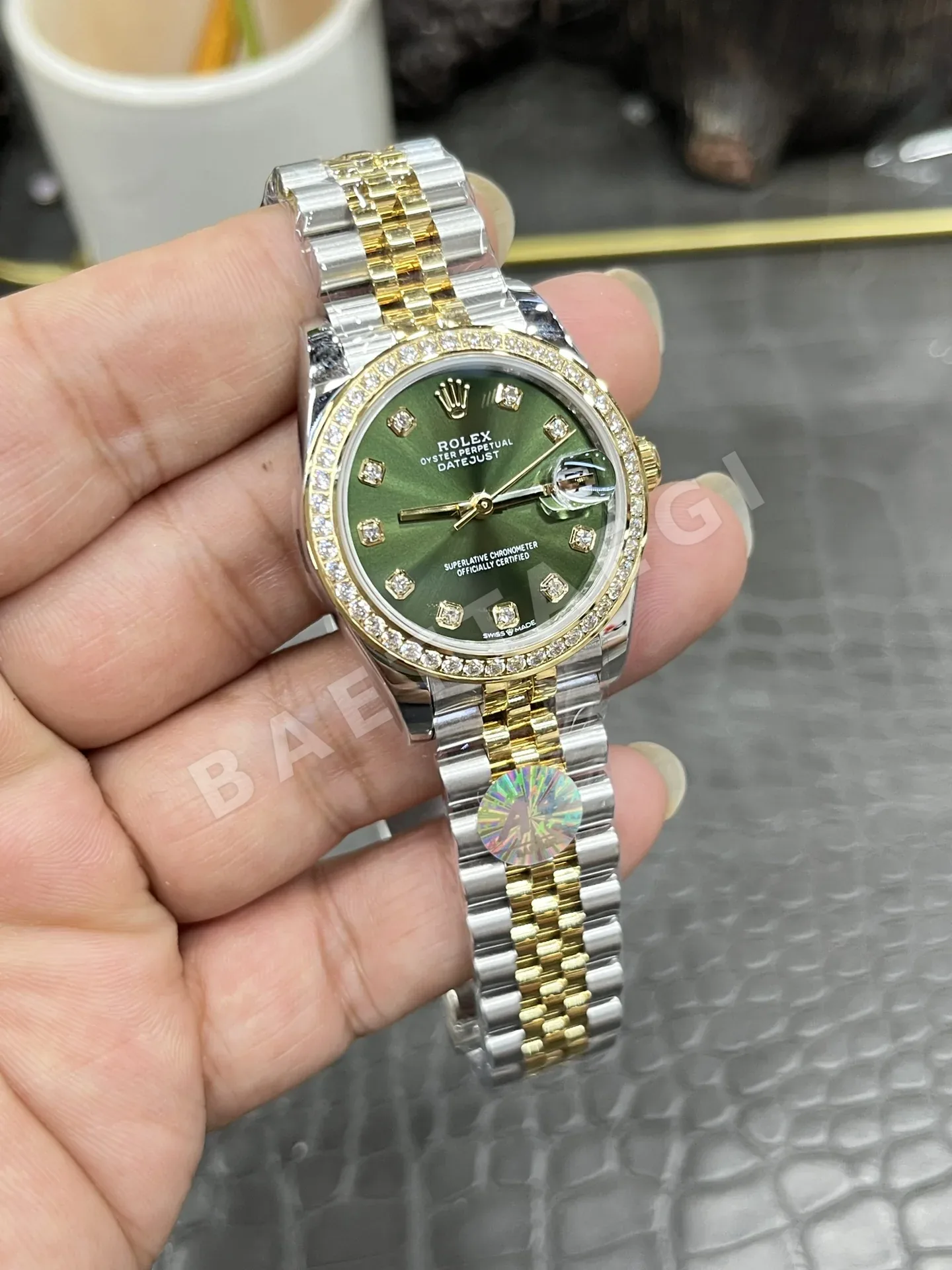 롤렉스 데이트저스트 레플리카 43111 Rolex 상세 이미지 4