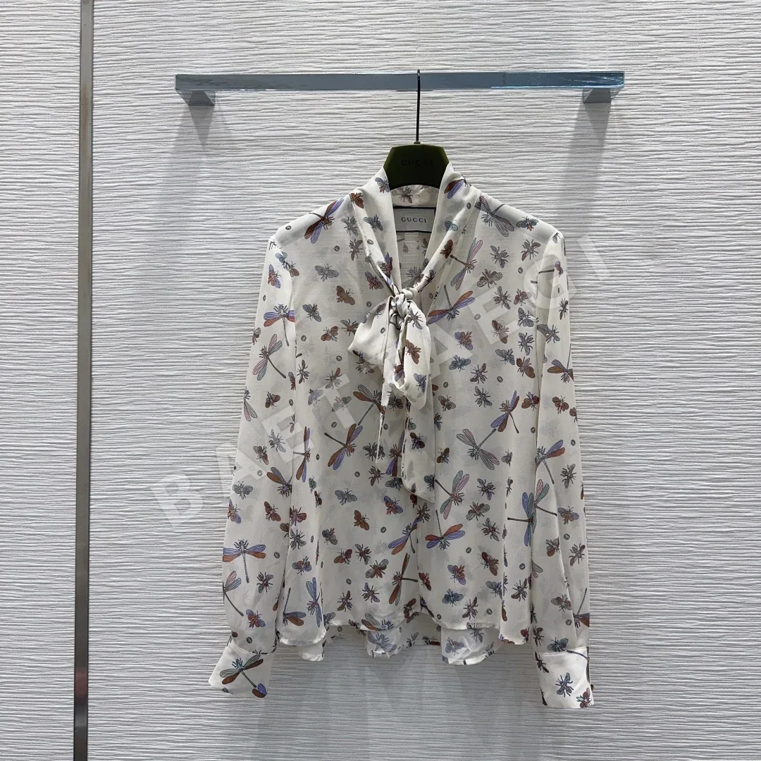 구찌 여성 셔츠 91345 Gucci Shirt