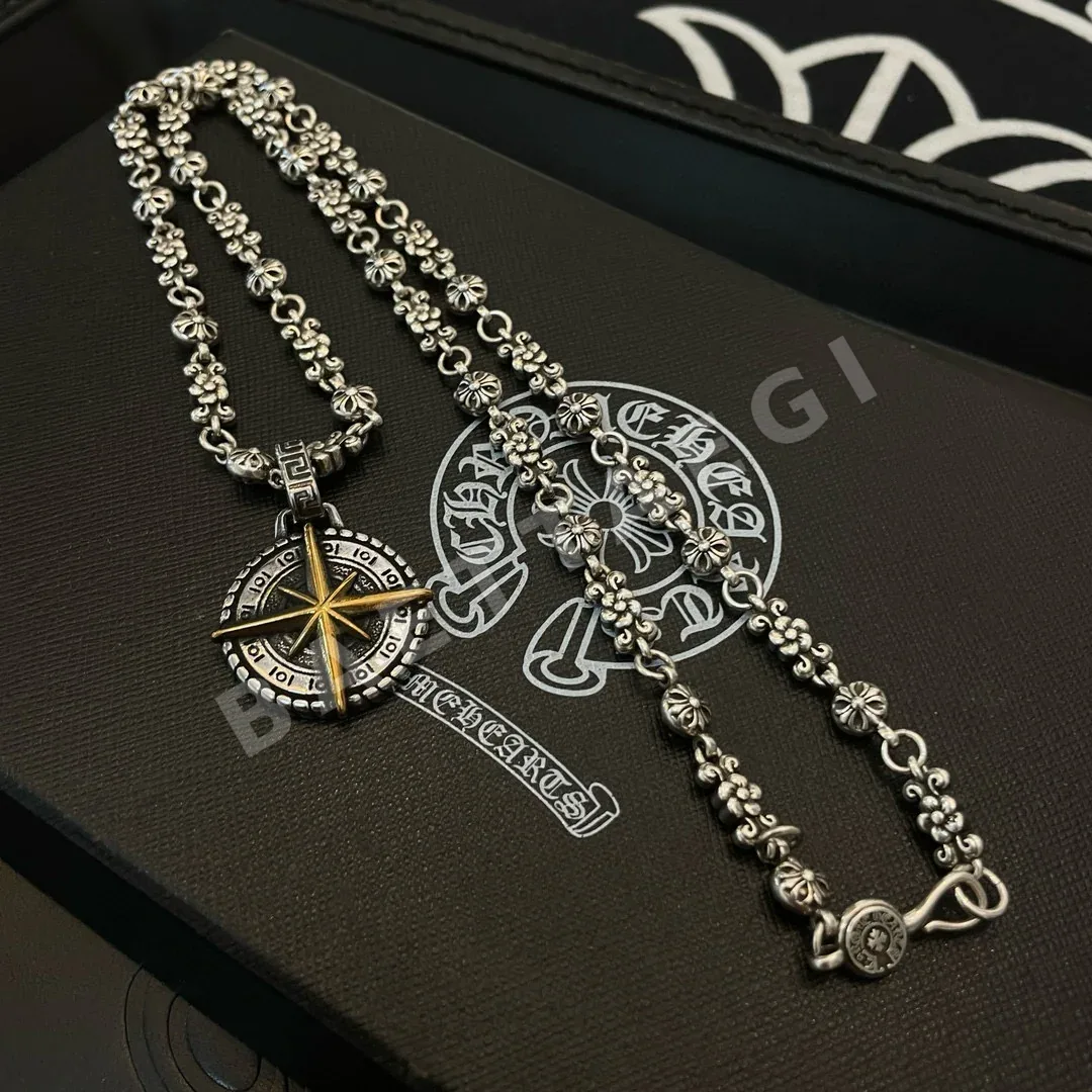 크롬하츠 목걸이 62406 Chrome Hearts Necklace 상세 이미지 5