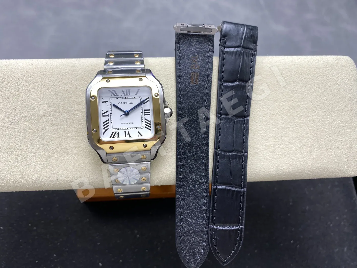 까르띠에 시계 레플리카 42852 Cartier 상세 이미지 9