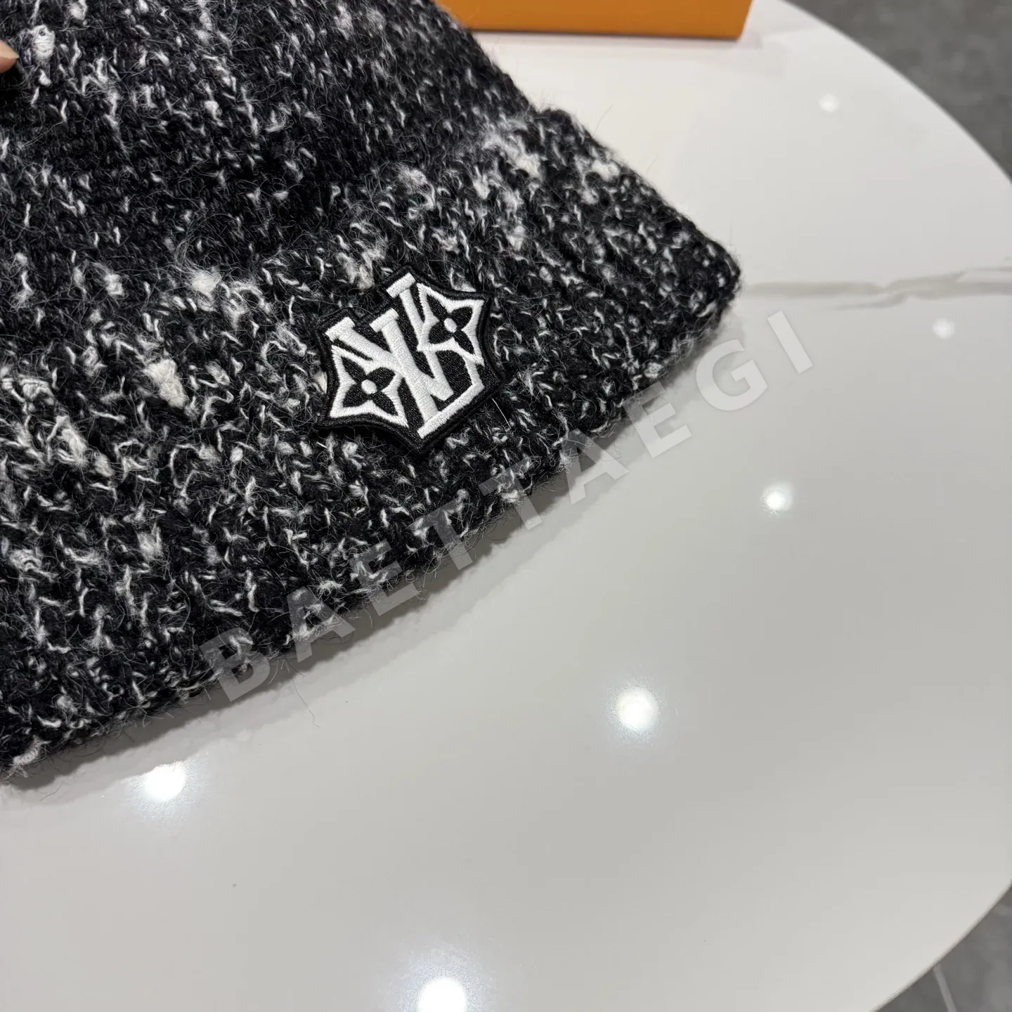 루이비통 LV 비니 캡 상세 이미지 4