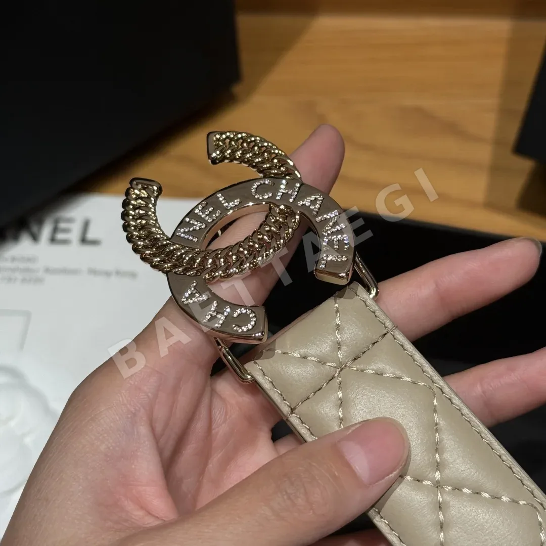 샤넬 벨트 58630 Chanel Belt 상세 이미지 6