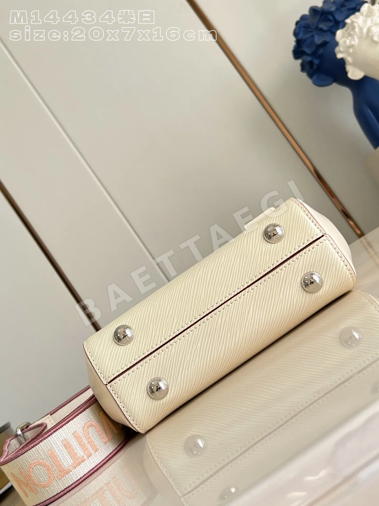 루이비통 에피 가죽 클루니 미니 핸드백 M14434 상세 이미지 7