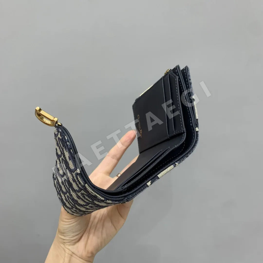 디올 지갑 상세 이미지 6
