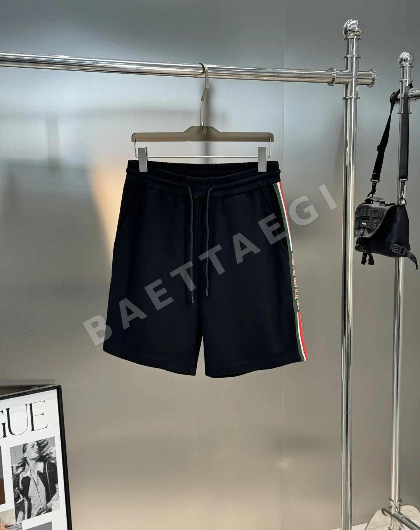 구찌 남성 반팔 티셔츠 상세 이미지 3