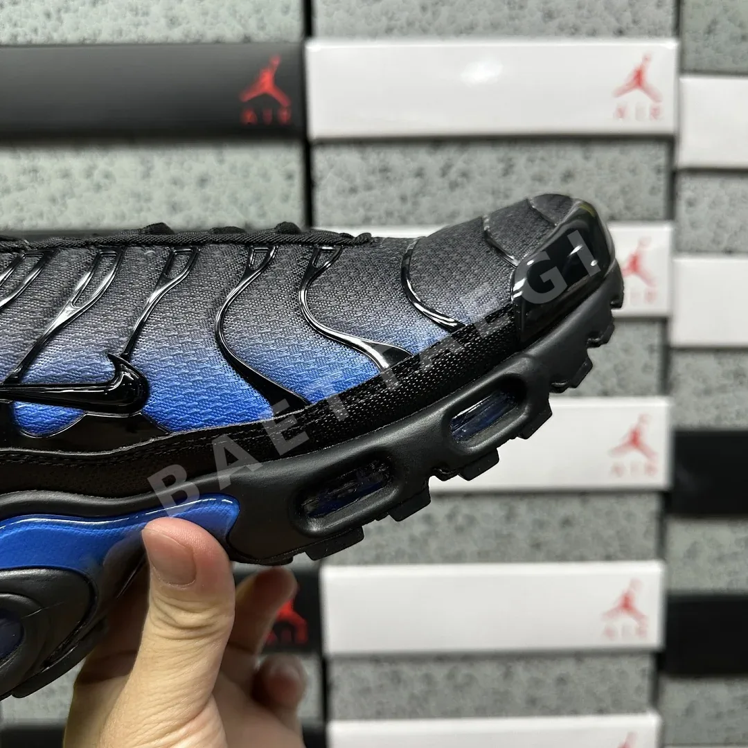 나이키 [DF] 에어 맥스 플러스 DM0032-041 201550 Nike Air Max Plus Black Blue Crystal 상세 이미지 5