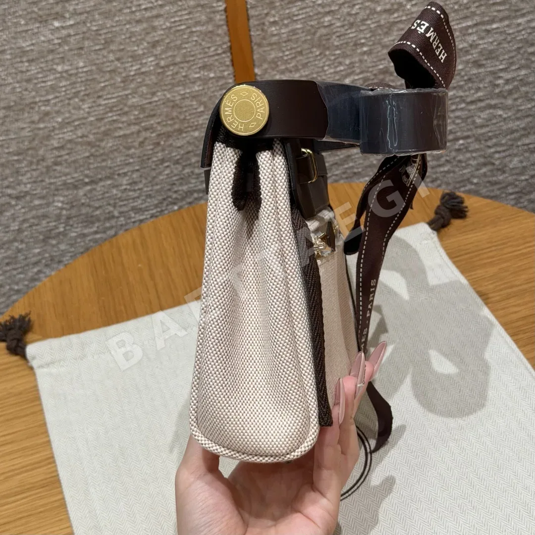 에르메스 미니 하버백 가방 상세 이미지 4