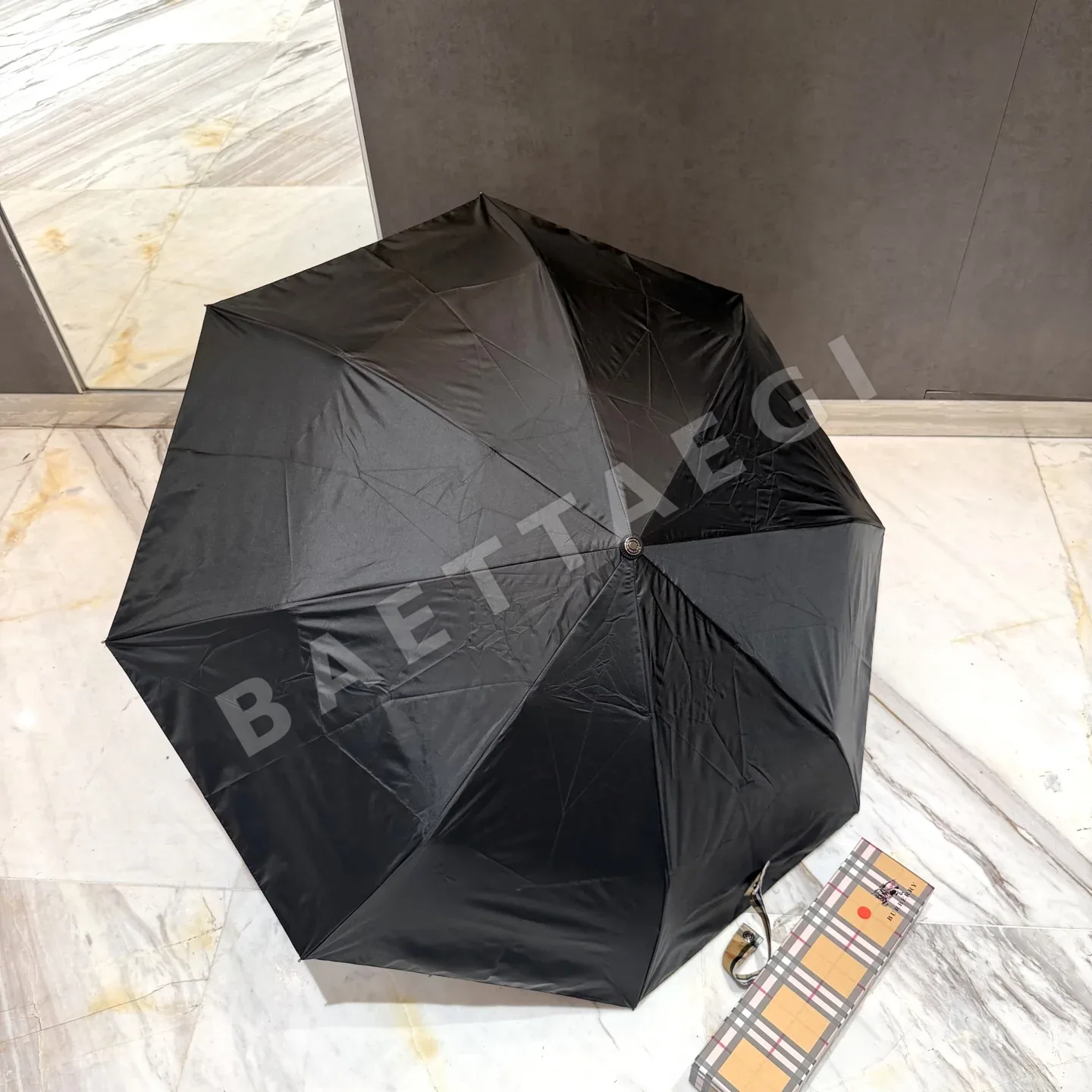 버버리 우산 85467 Burberry Umbrella 상세 이미지 9