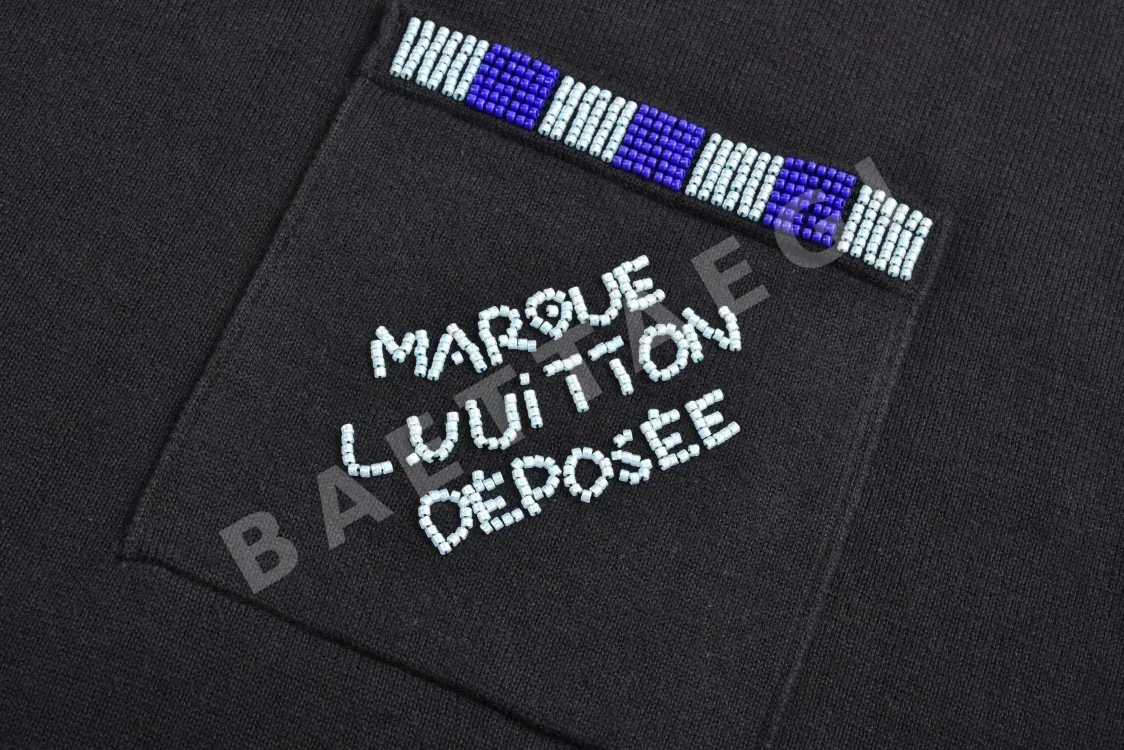 루이비통 남성 반팔 상세 이미지 8